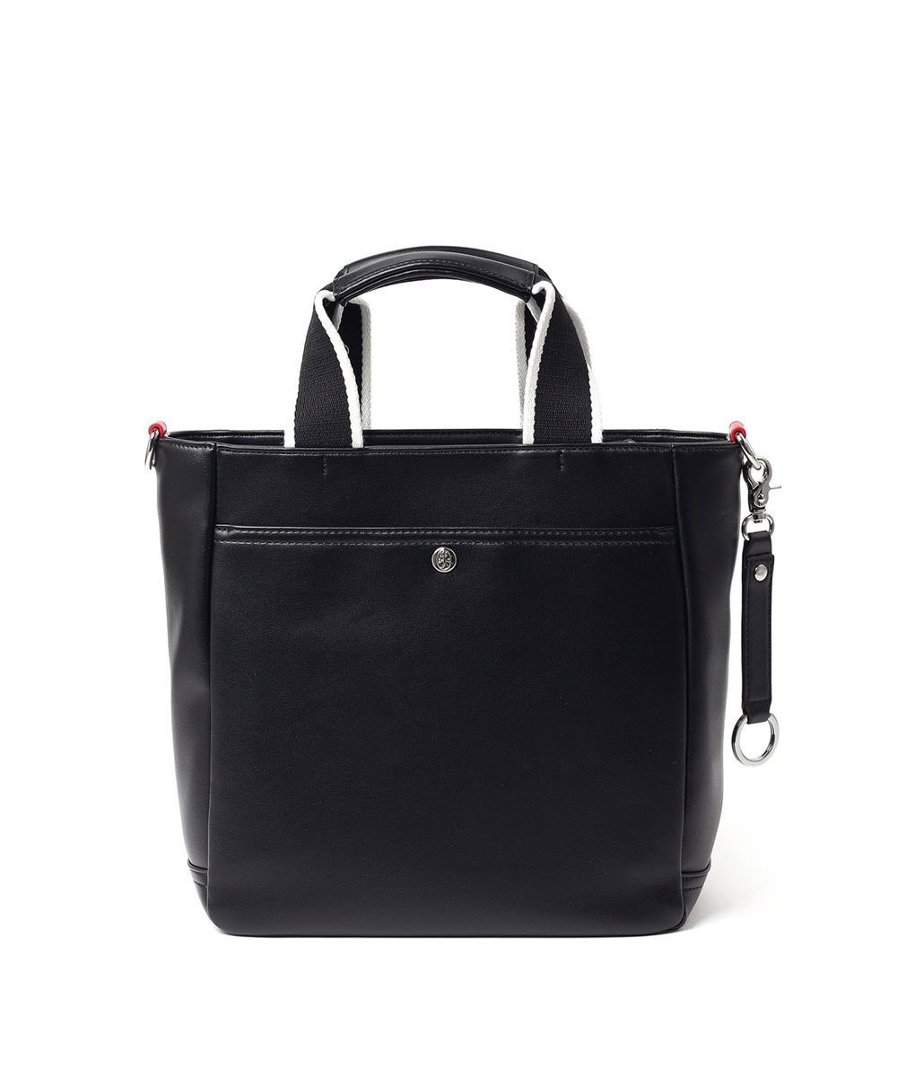 カステルバジャック シャァル ミニトートバッグ 2WAY