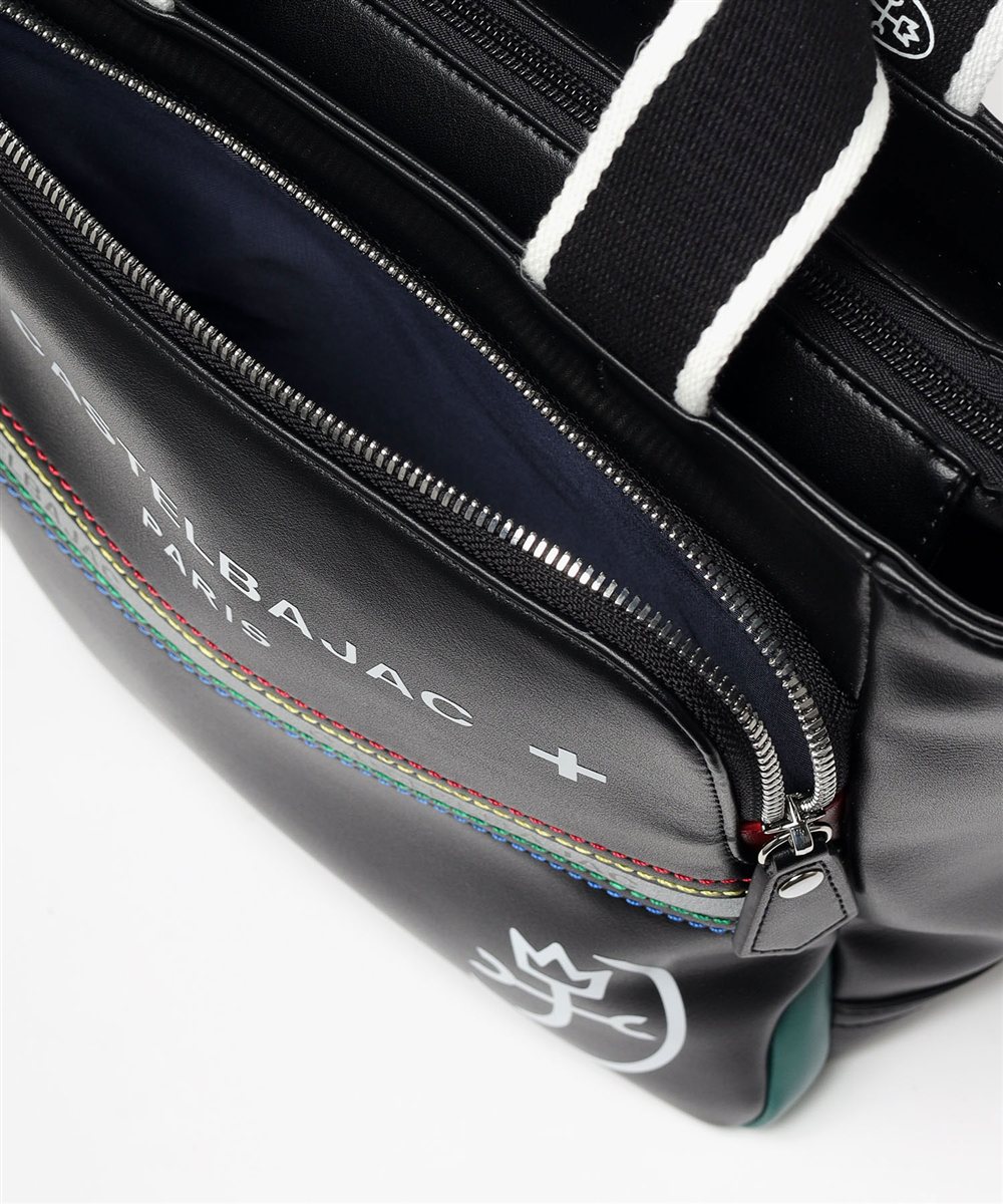 カステルバジャック シャァル ミニトートバッグ 2WAY