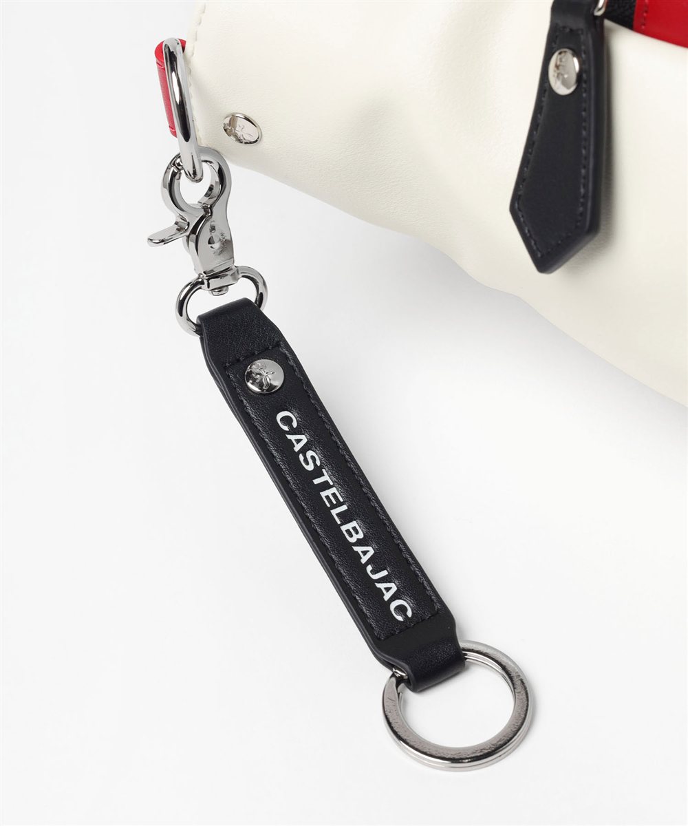 カステルバジャック シャァル ミニトートバッグ 2WAY