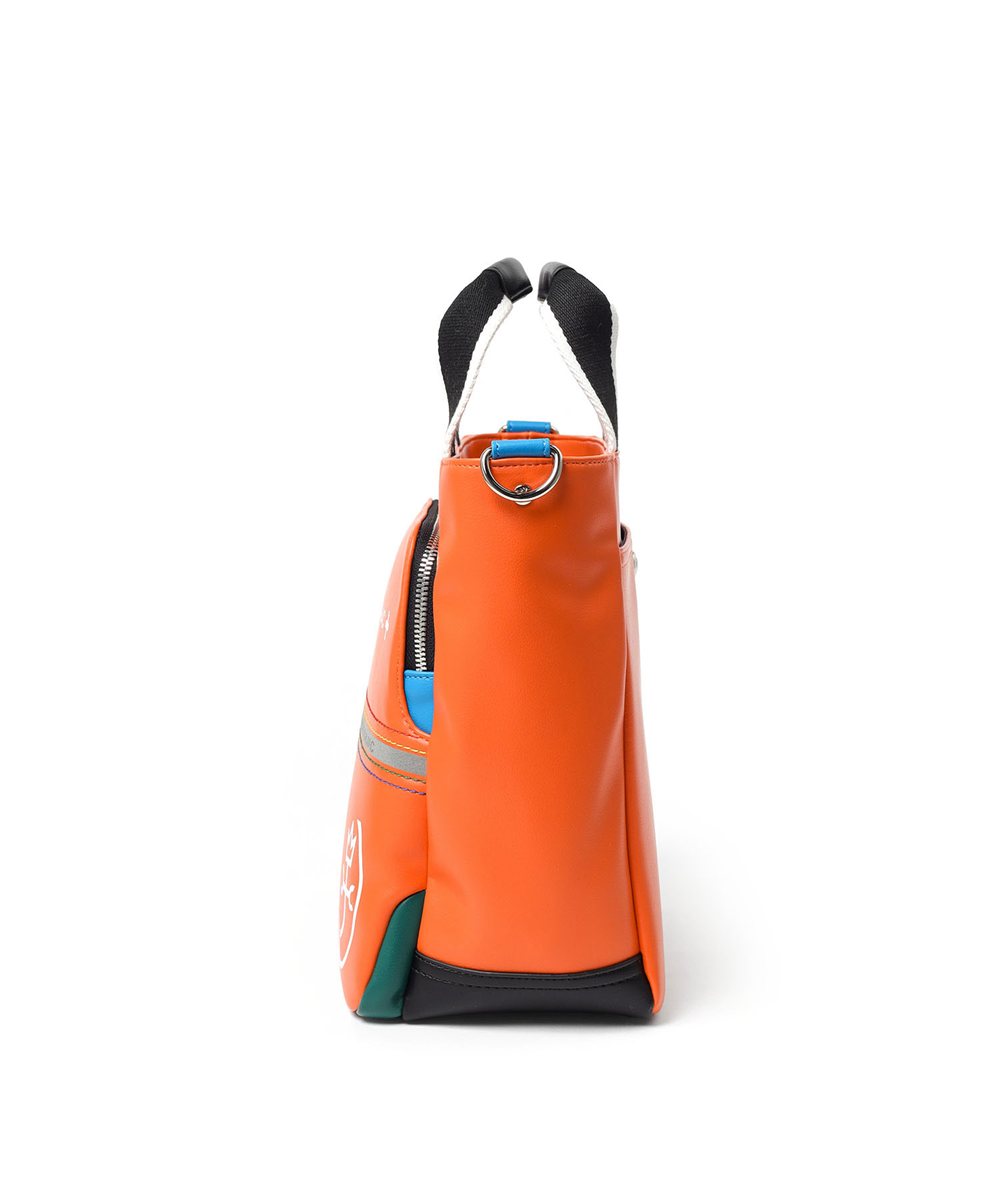 カステルバジャック シャァル ミニトートバッグ 2WAY