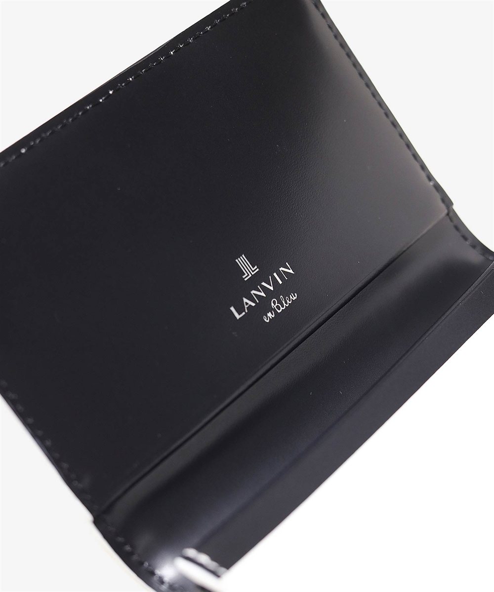 ランバン オン ブルー フィズ 名刺入れ