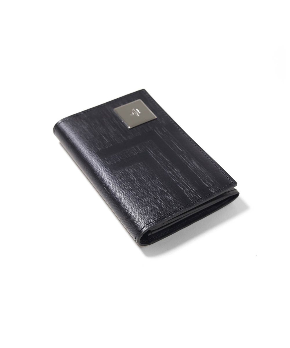 ランバン オン ブルー フィズ 名刺入れ