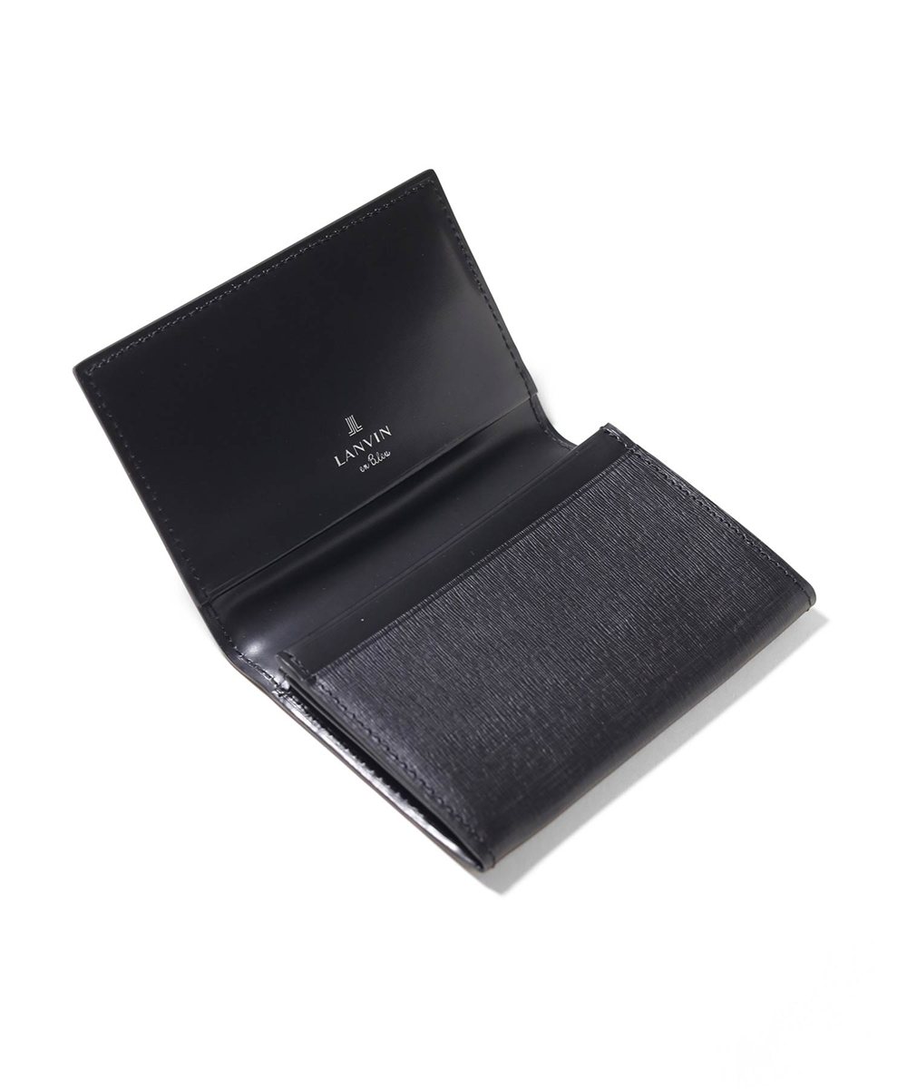 ランバン オン ブルー フィズ 名刺入れ