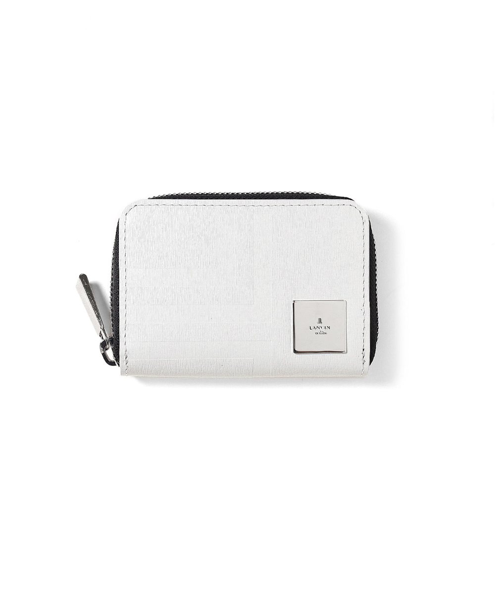 ランバン オン ブルー フィズ パスケース兼用 小銭入れ