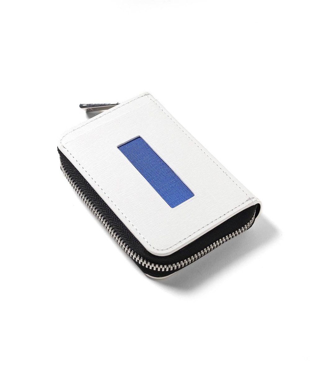 ランバン オン ブルー フィズ パスケース兼用 小銭入れ