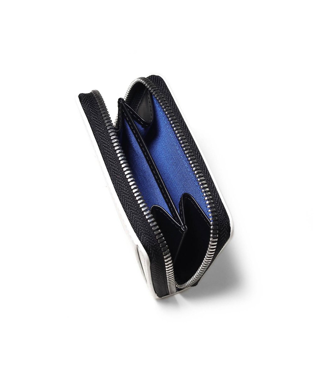 ランバン オン ブルー フィズ パスケース兼用 小銭入れ