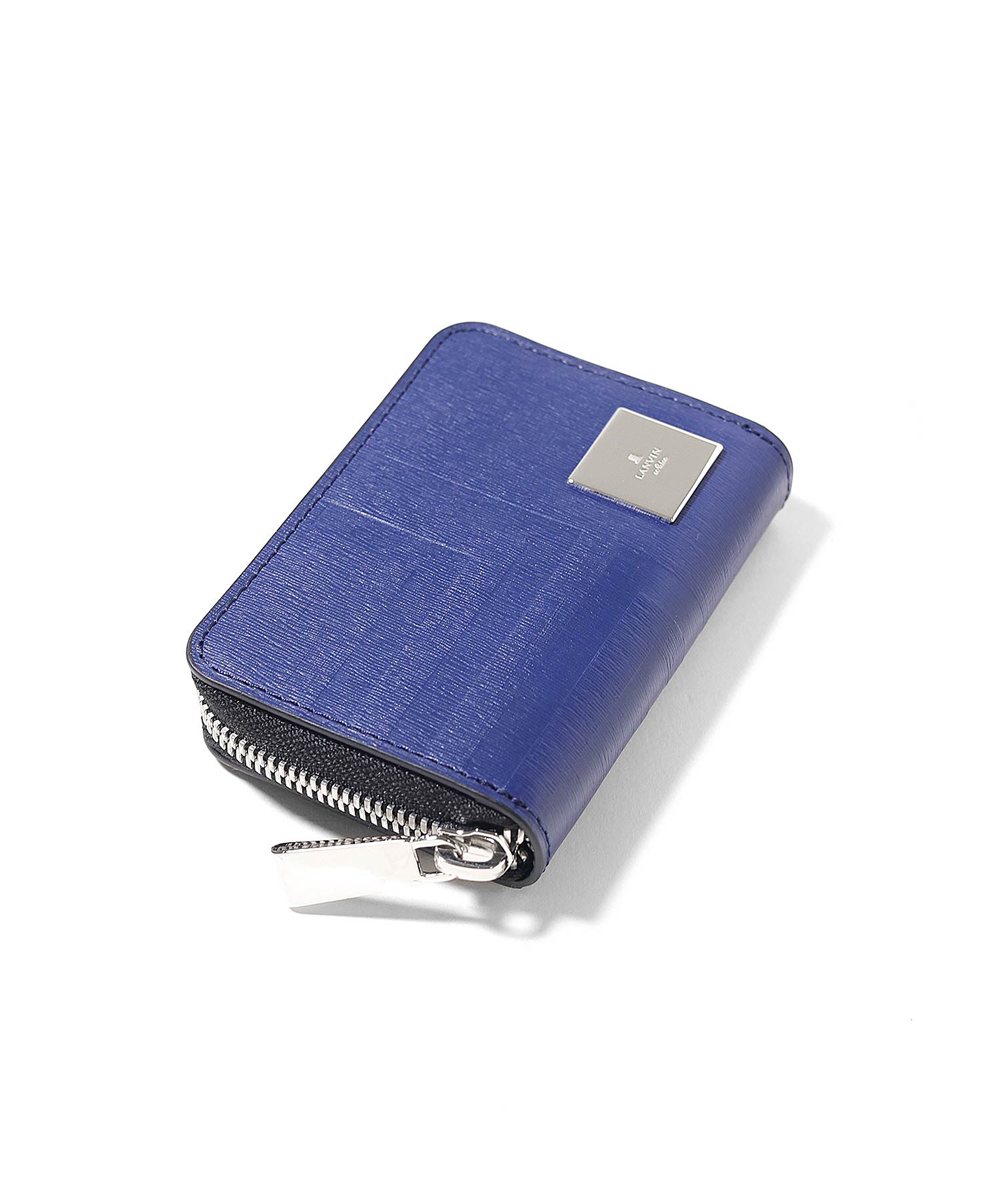 ランバン オン ブルー フィズ パスケース兼用 小銭入れ