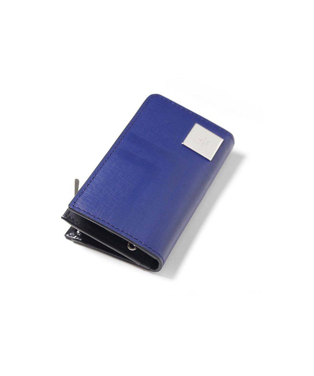 ランバン オン ブルー フィズ 小銭入れ兼用 キーケース