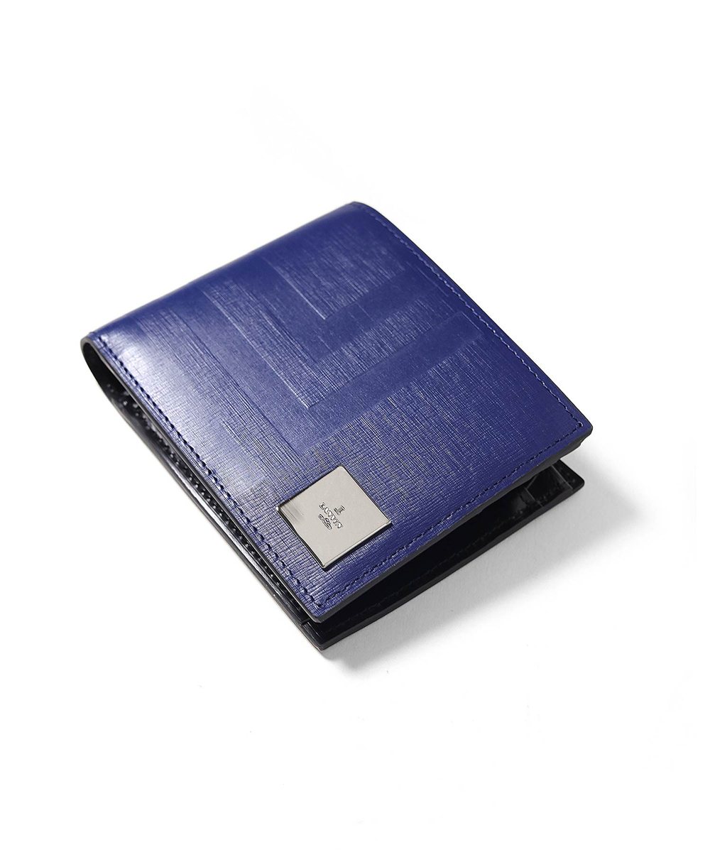 ランバン オン ブルー フィズ 二つ折り財布 カード段4