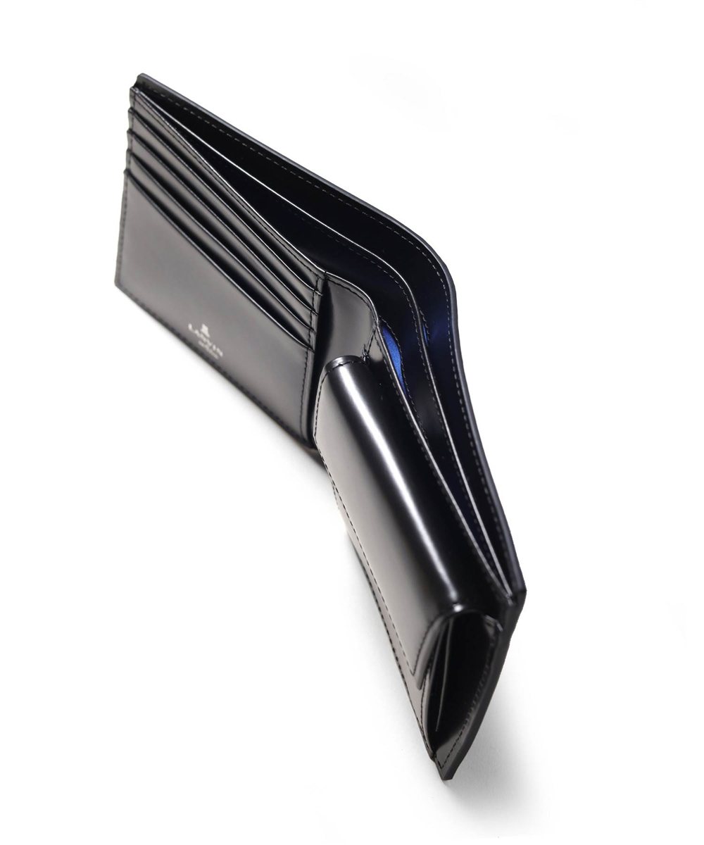 ランバン オン ブルー フィズ 二つ折り財布 カード段4