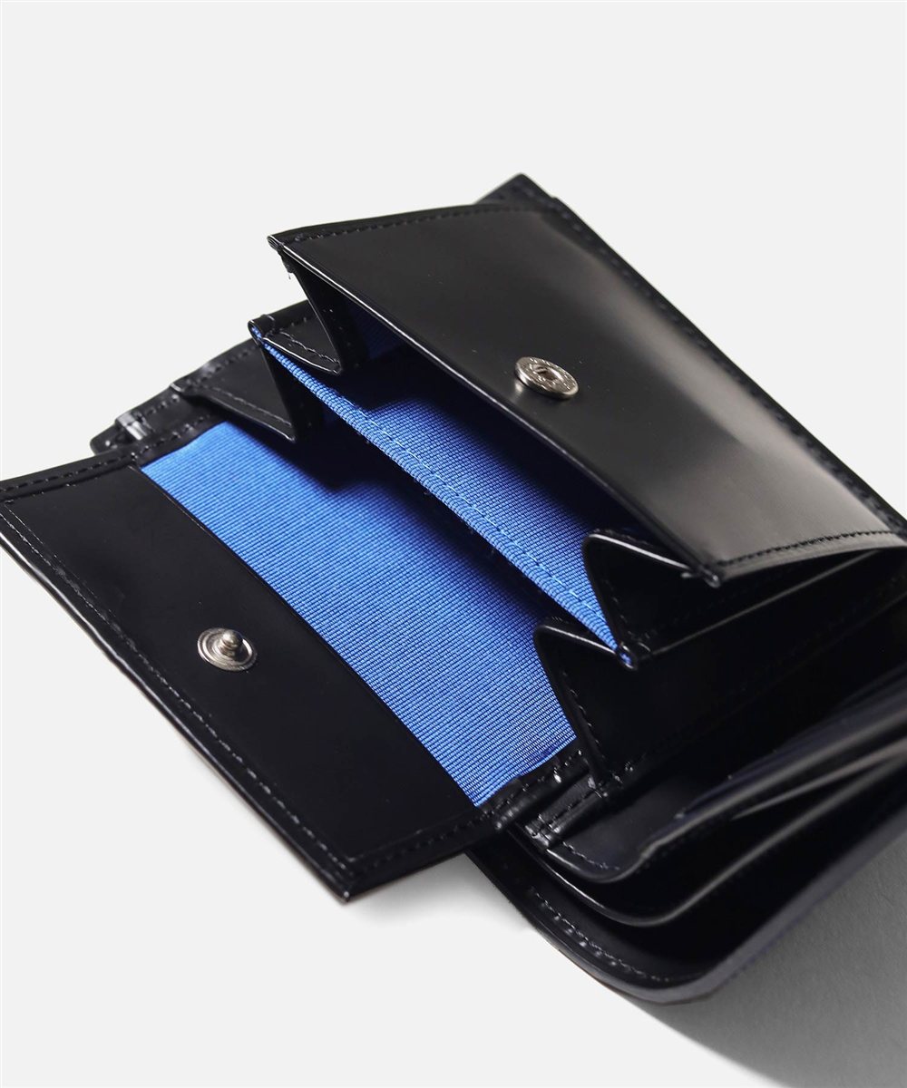 ランバン オン ブルー フィズ 二つ折り財布 カード段4