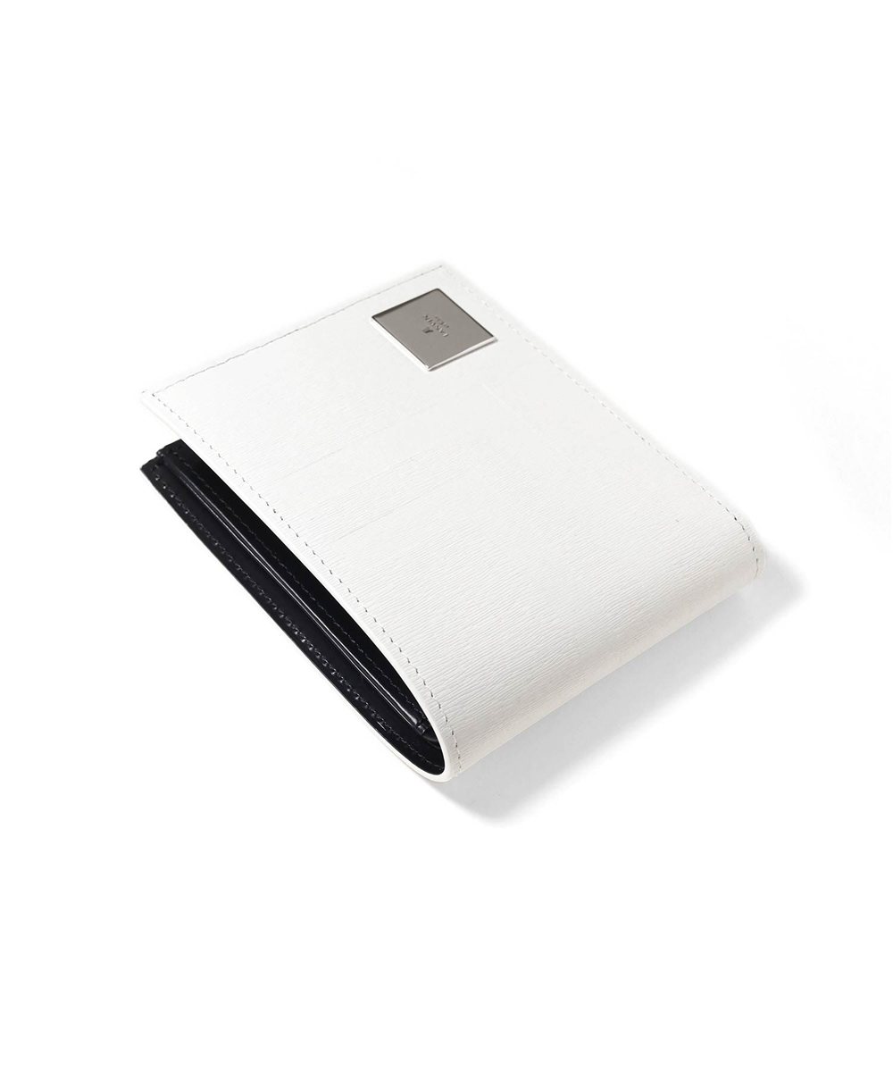 ランバン オン ブルー フィズ 二つ折り財布 カード段4