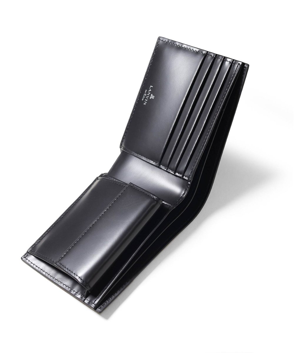 ランバン オン ブルー フィズ 二つ折り財布 カード段4