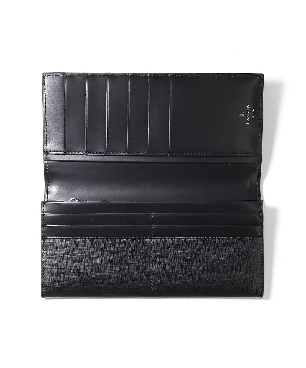 ランバン オン ブルー フィズ 長財布 カード段16