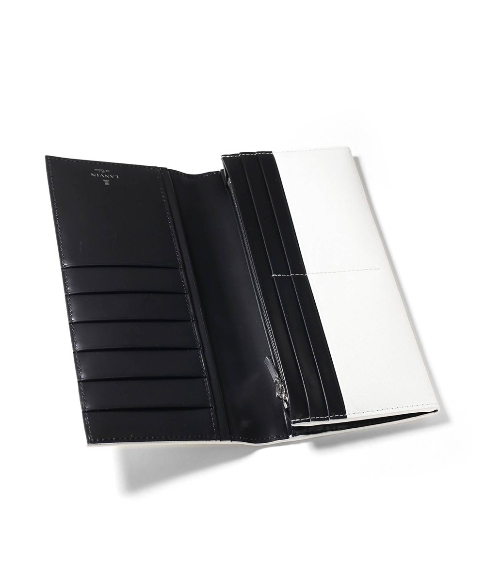 ランバン オン ブルー フィズ 長財布 カード段16