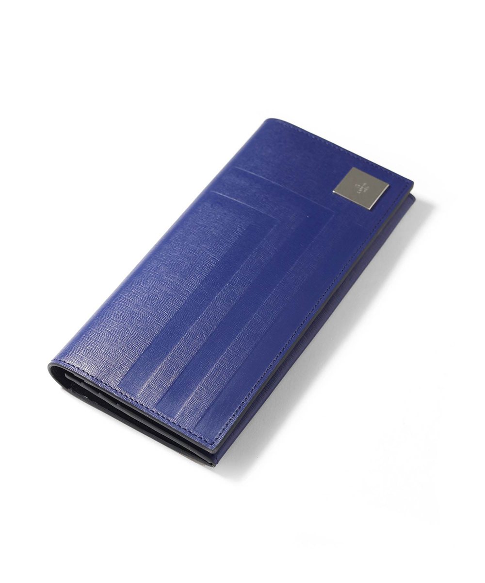 ランバン オン ブルー フィズ 長財布 カード段16