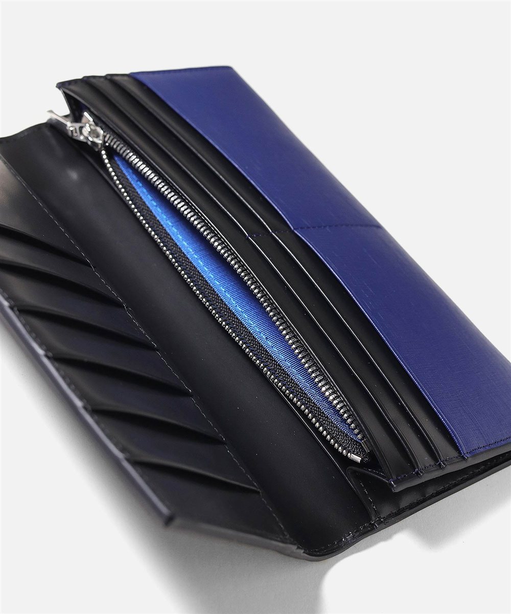 ランバン オン ブルー フィズ 長財布 カード段16