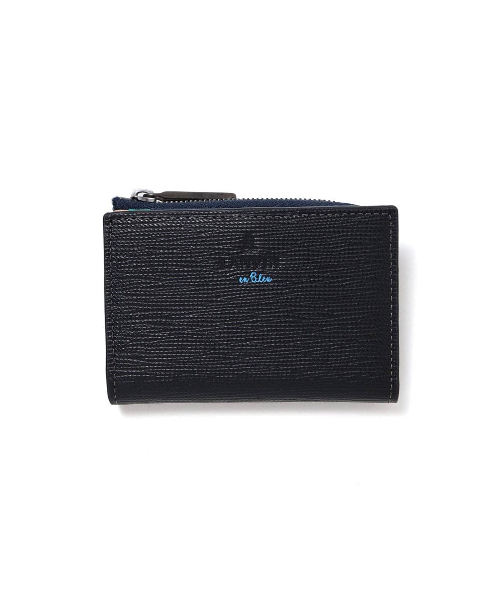 LANVIN en Bleu / ランバン オン ブルー スタンパ カードケース兼用