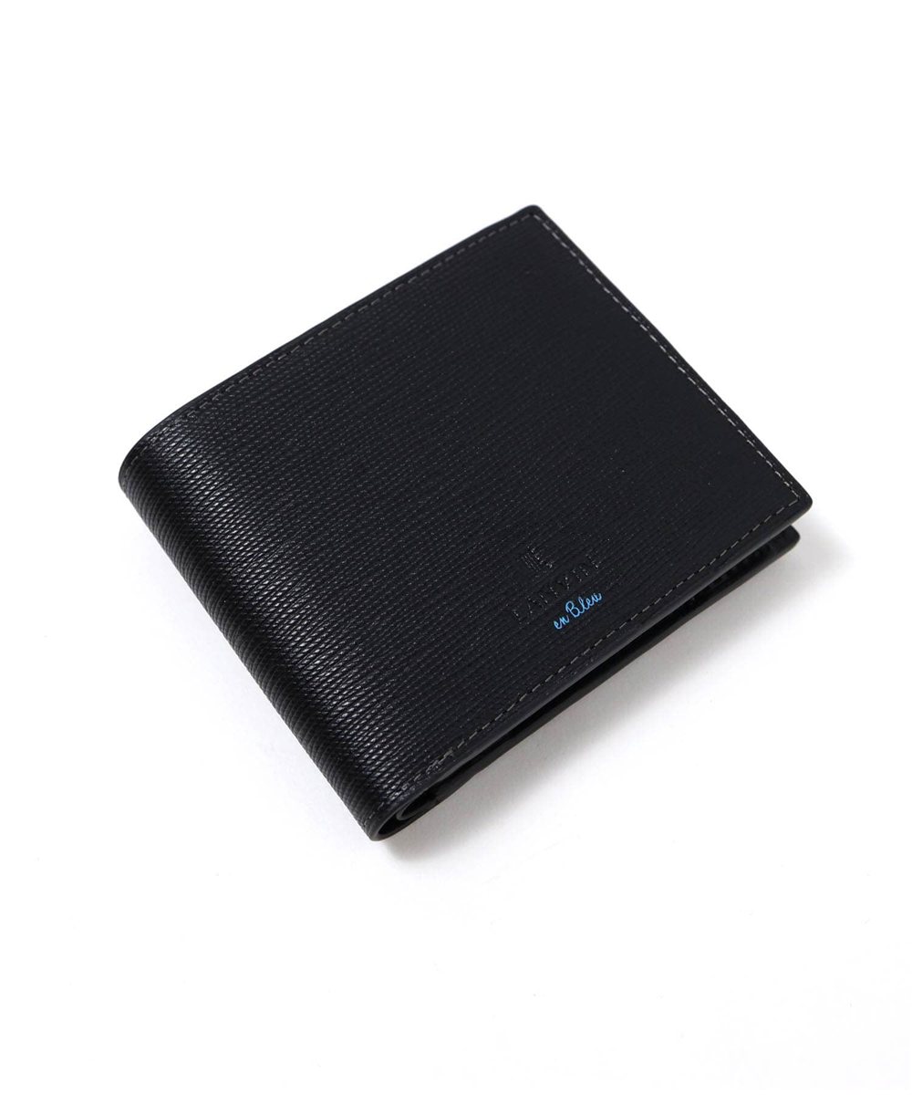 ランバン オン ブルー スタンパ 二つ折り財布 カード段6