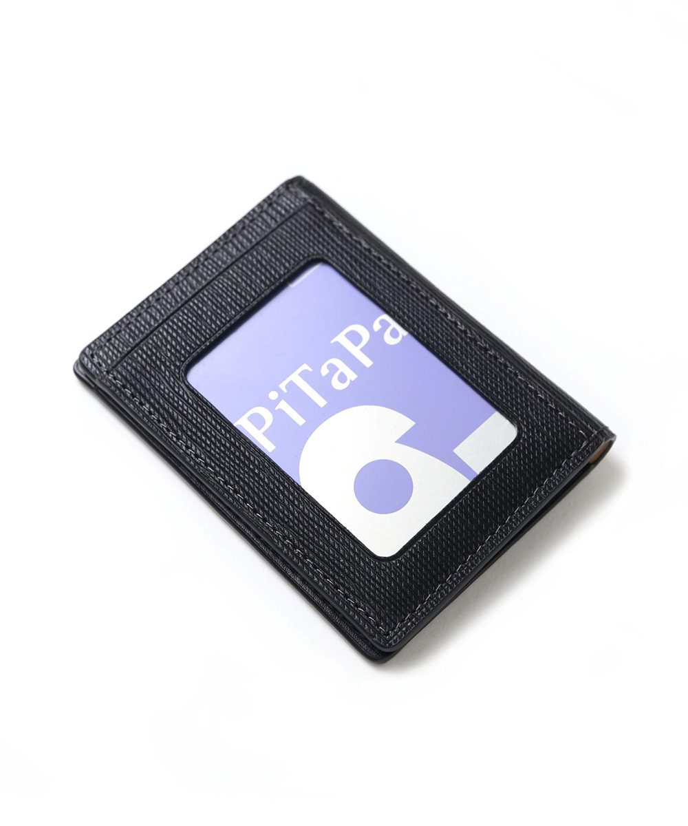 ランバン オン ブルー スタンパ パスケース カード段2