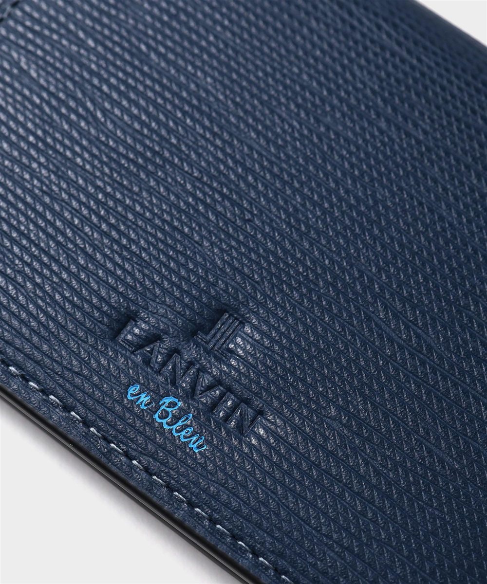 ランバン オン ブルー スタンパ パスケース カード段2