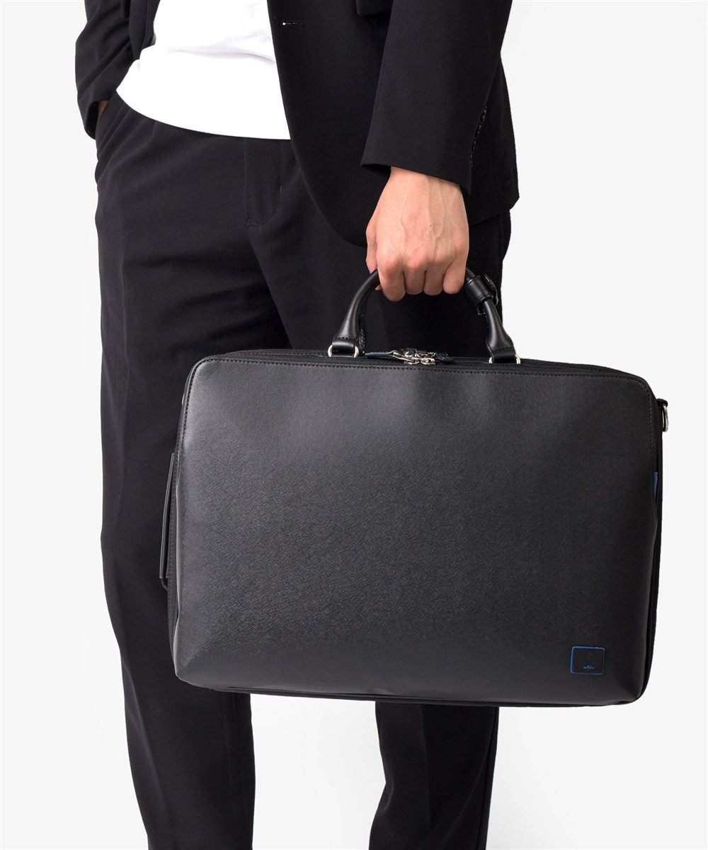 ランバン オン ブルー ホームズ ビジネスバッグ A4 3WAY