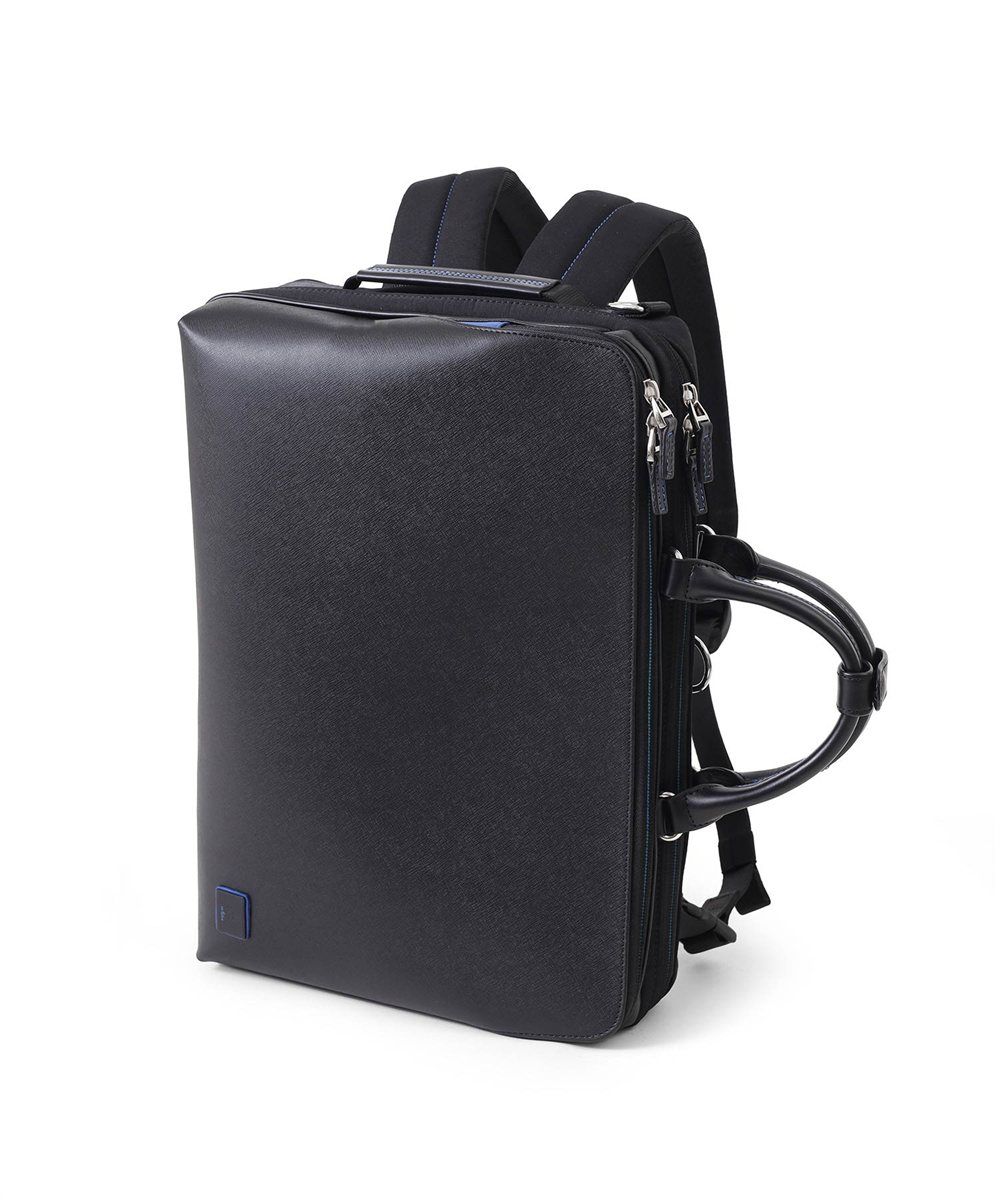 ランバン オン ブルー ホームズ ビジネスバッグ A4 3WAY