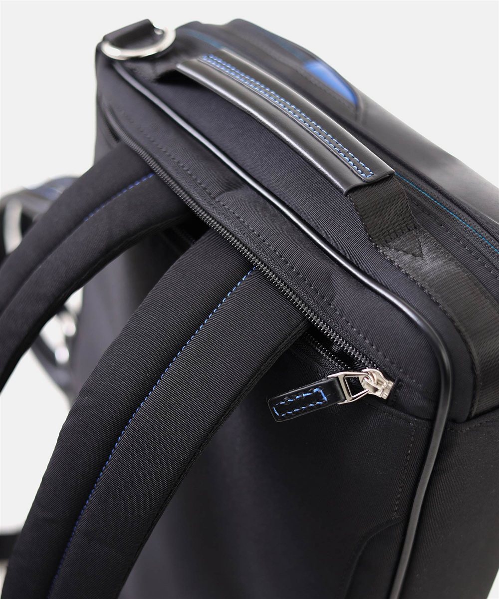 ランバン オン ブルー ホームズ ビジネスバッグ A4 3WAY