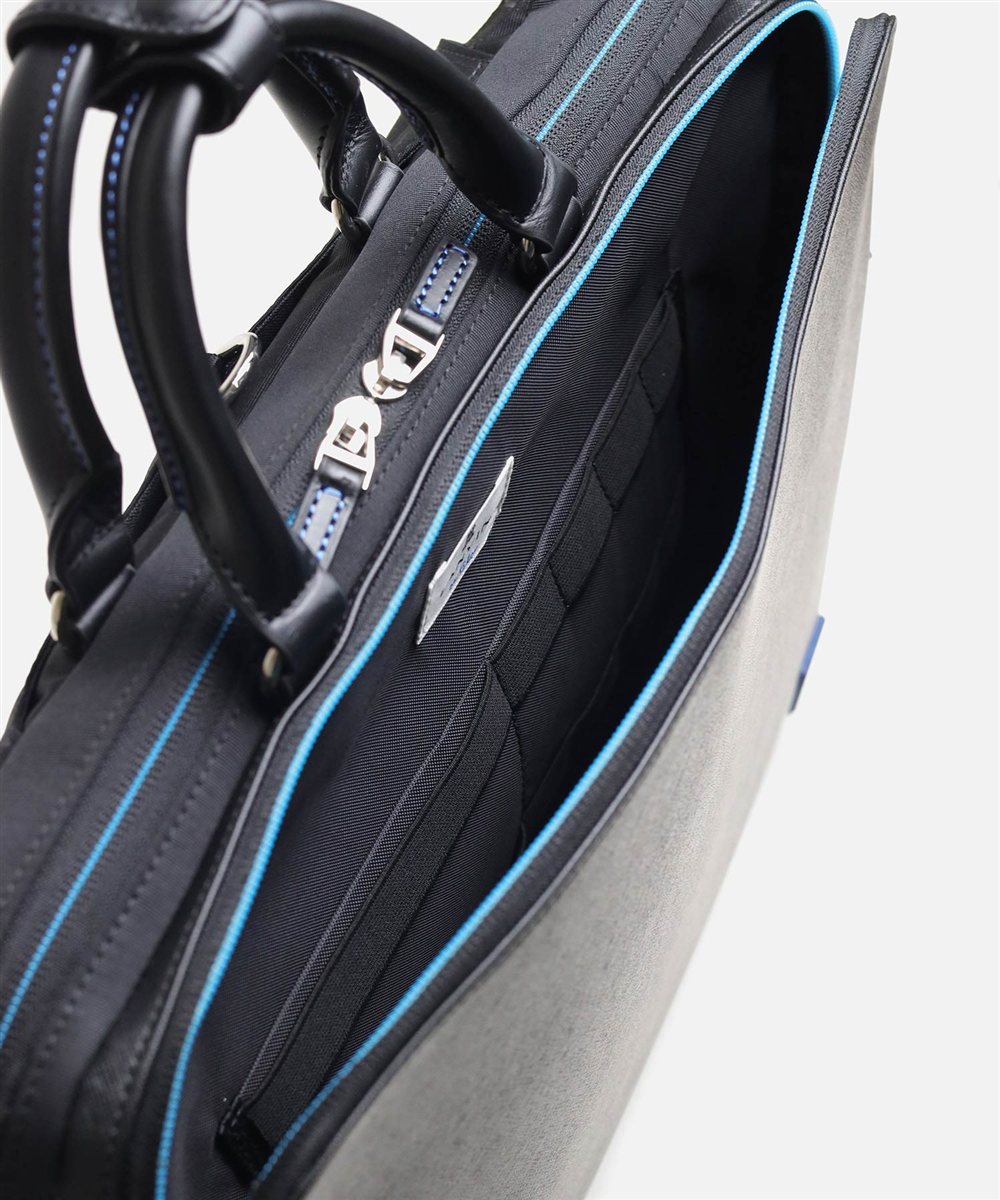 ランバン オン ブルー ホームズ ビジネスバッグ A4 3WAY