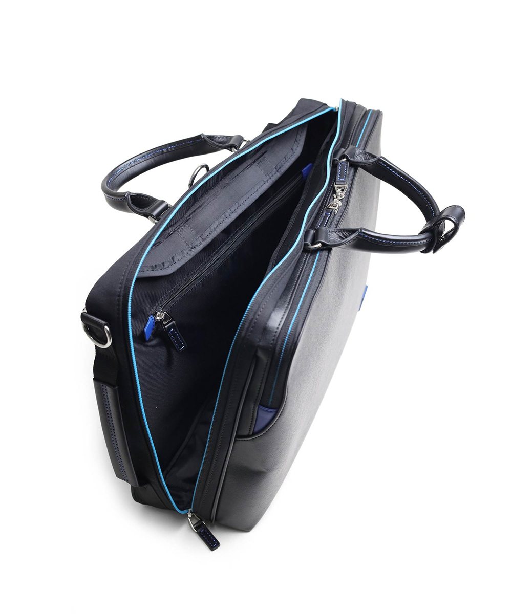 ランバン オン ブルー ホームズ ビジネスバッグ A4 3WAY