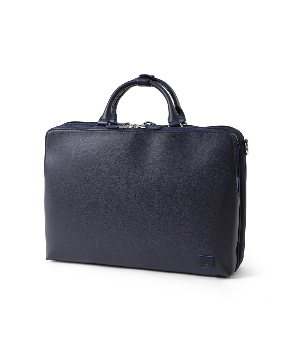 ランバン オン ブルー ホームズ ビジネスバッグ A4 3WAY