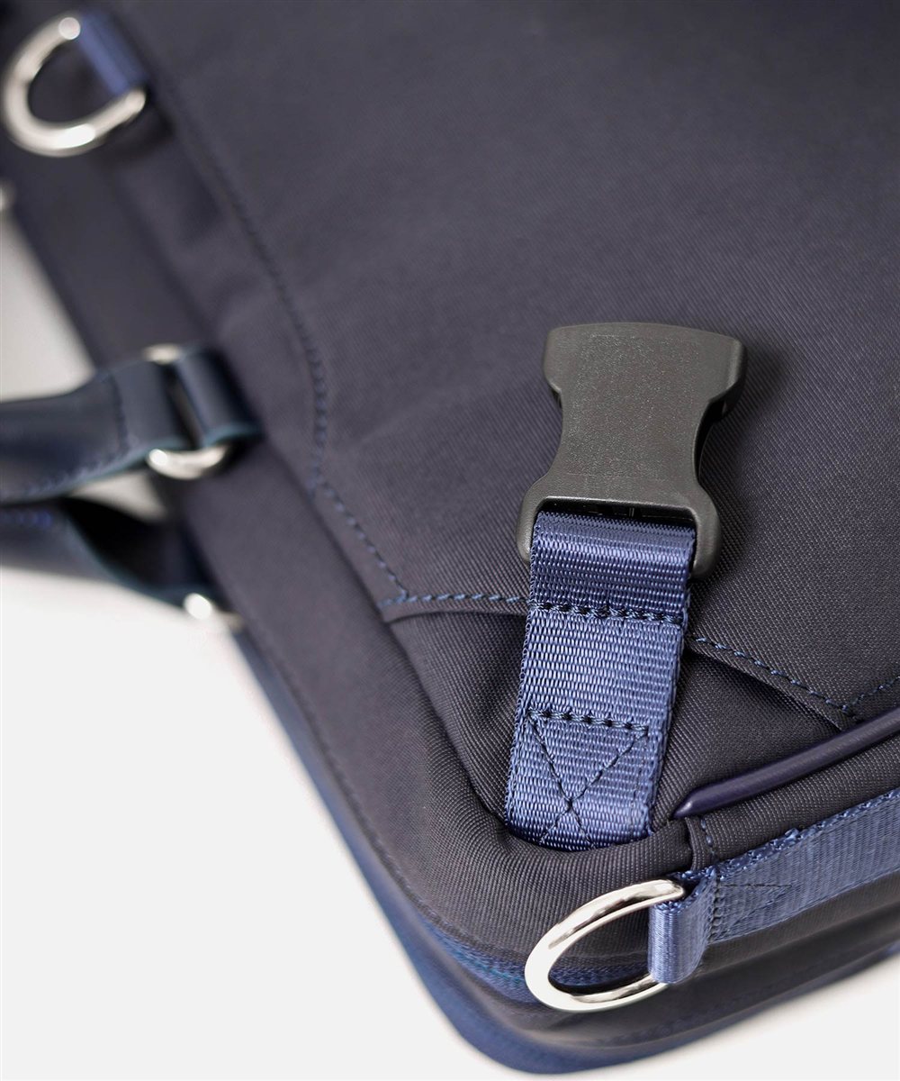 ランバン オン ブルー ホームズ ビジネスバッグ A4 3WAY