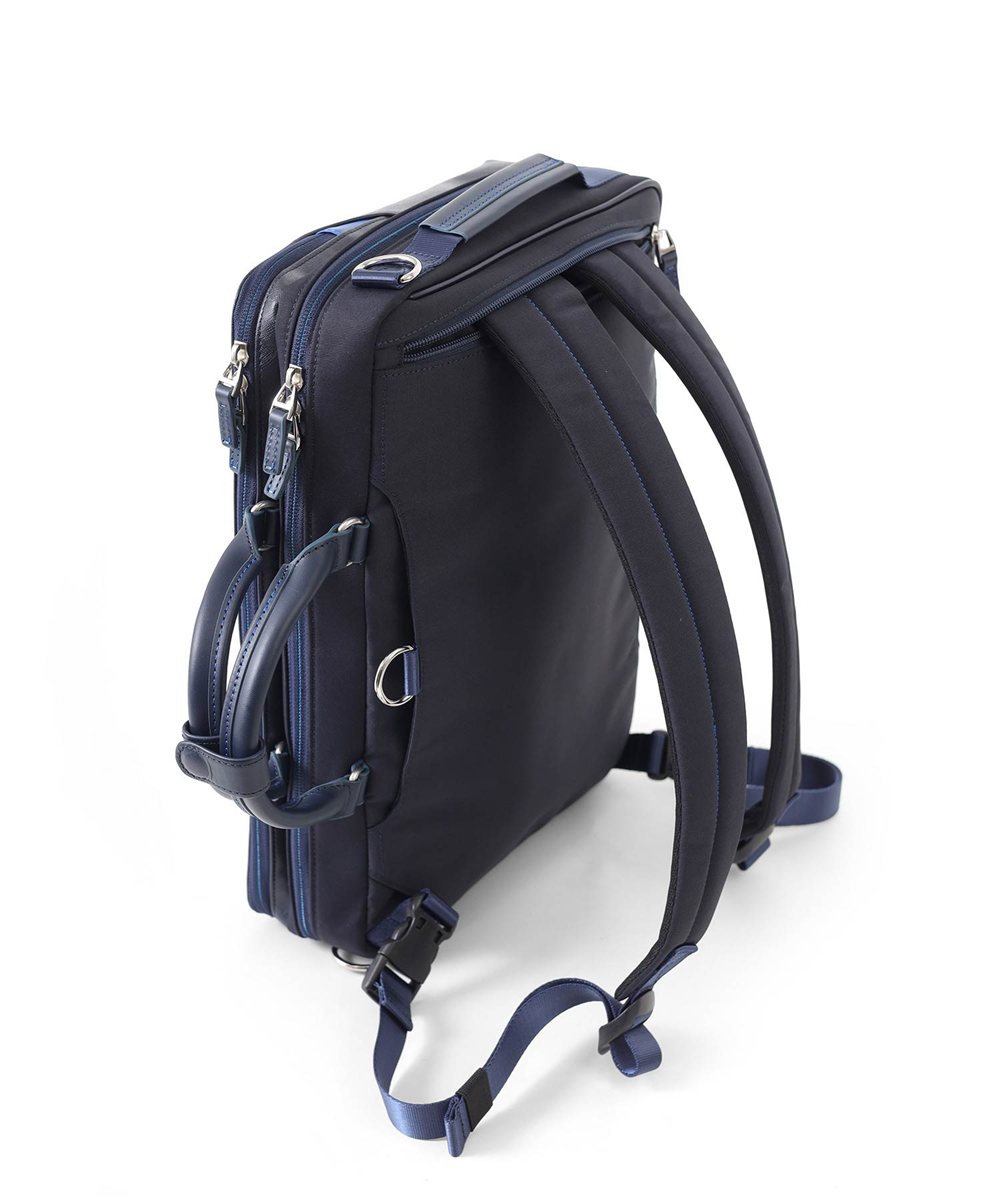 ランバン オン ブルー ホームズ ビジネスバッグ A4 3WAY