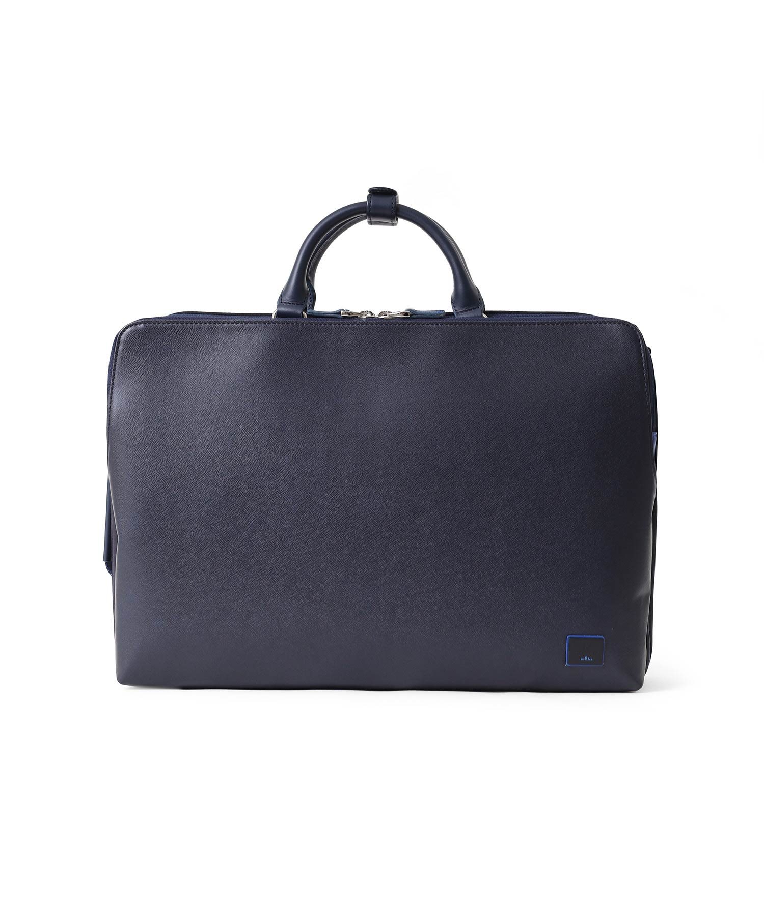 LANVIN en Bleu / ランバン オン ブルー ホームズ ビジネスバッグ B4