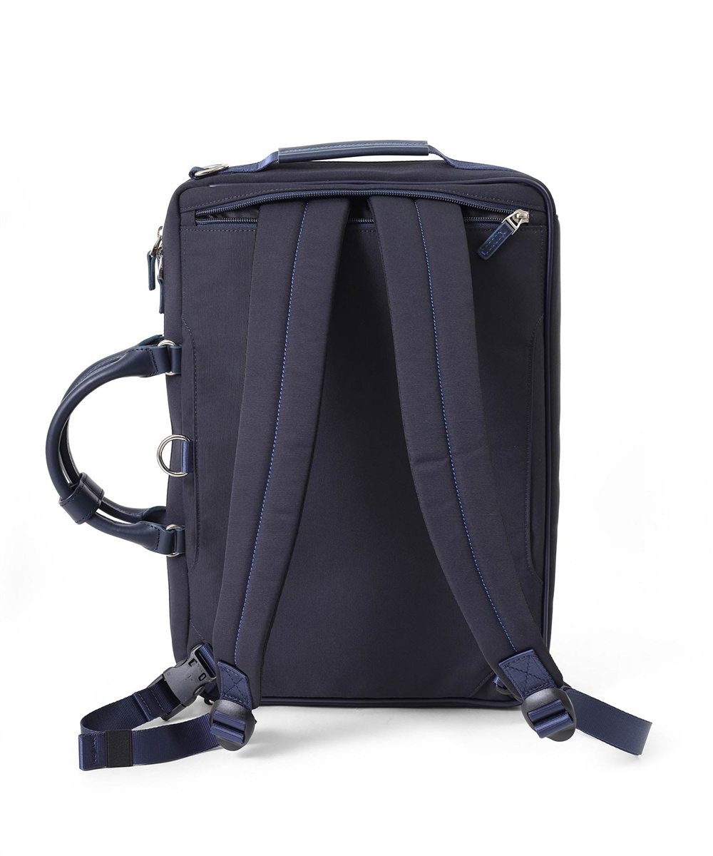 ランバン オン ブルー ホームズ ビジネスバッグ B4 3WAY