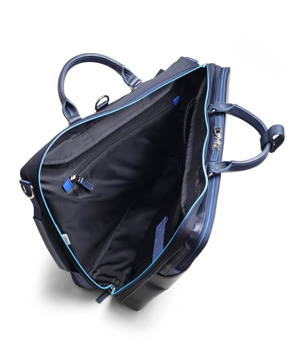 ランバン オン ブルー ホームズ ビジネスバッグ B4 3WAY