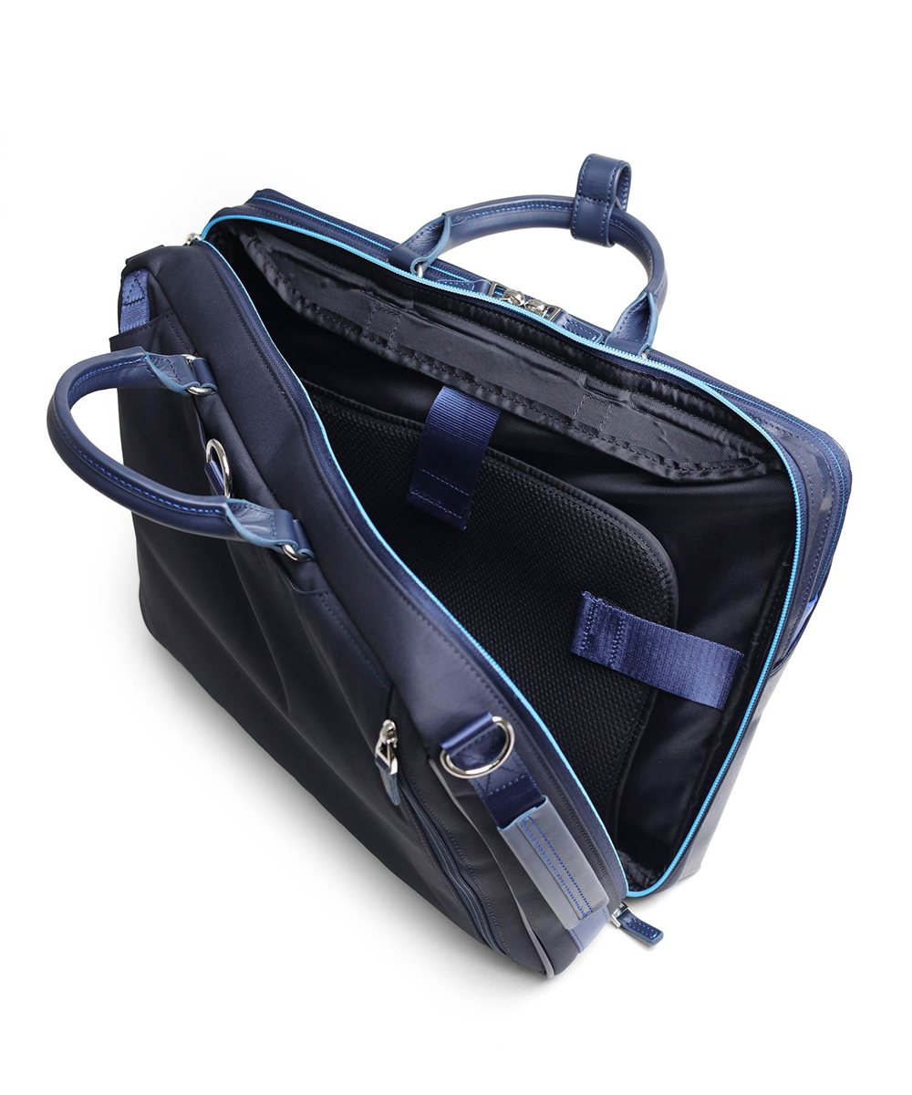 ランバン オン ブルー ホームズ ビジネスバッグ B4 3WAY