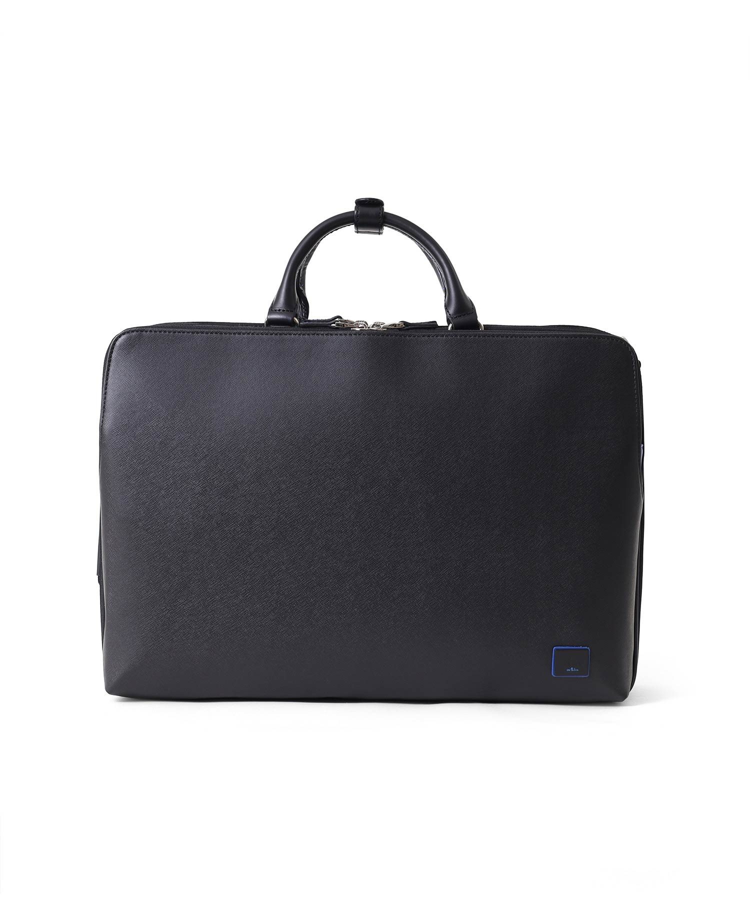 LANVIN en Bleu / ランバン オン ブルー ホームズ ビジネスバッグ B4