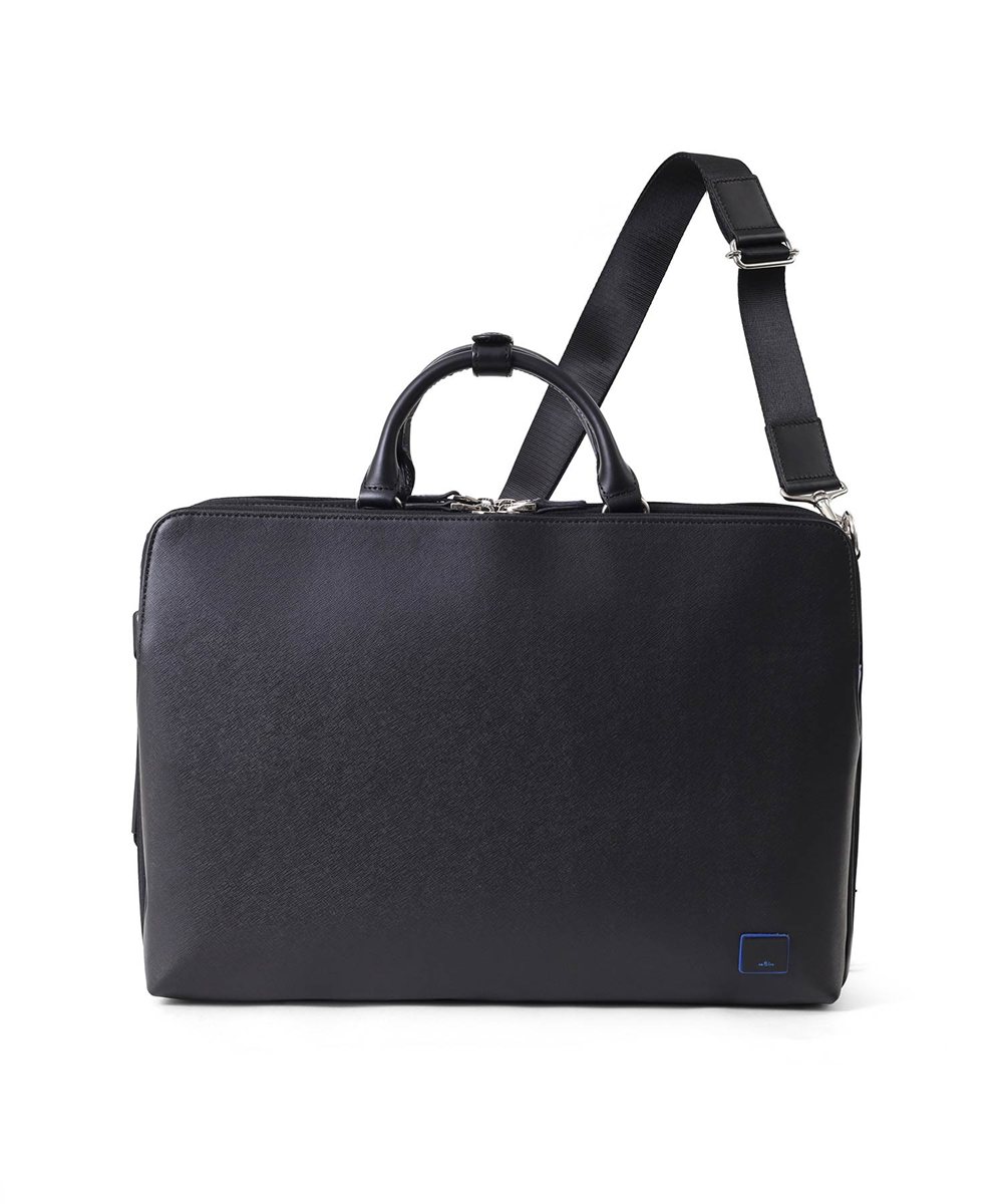 ランバン オン ブルー ホームズ ビジネスバッグ B4 3WAY