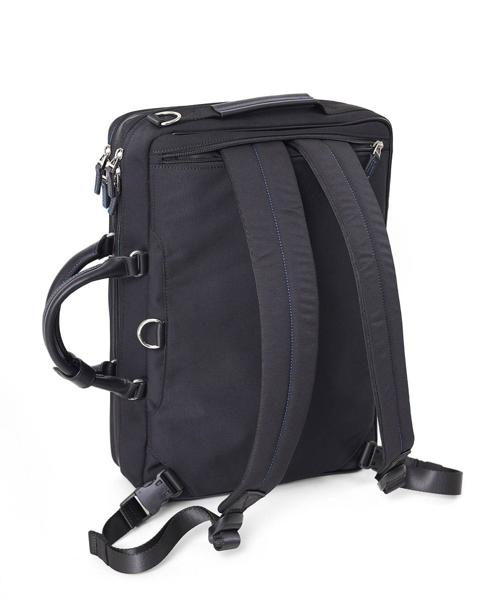 ランバン オン ブルー ホームズ ビジネスバッグ B4 3WAY