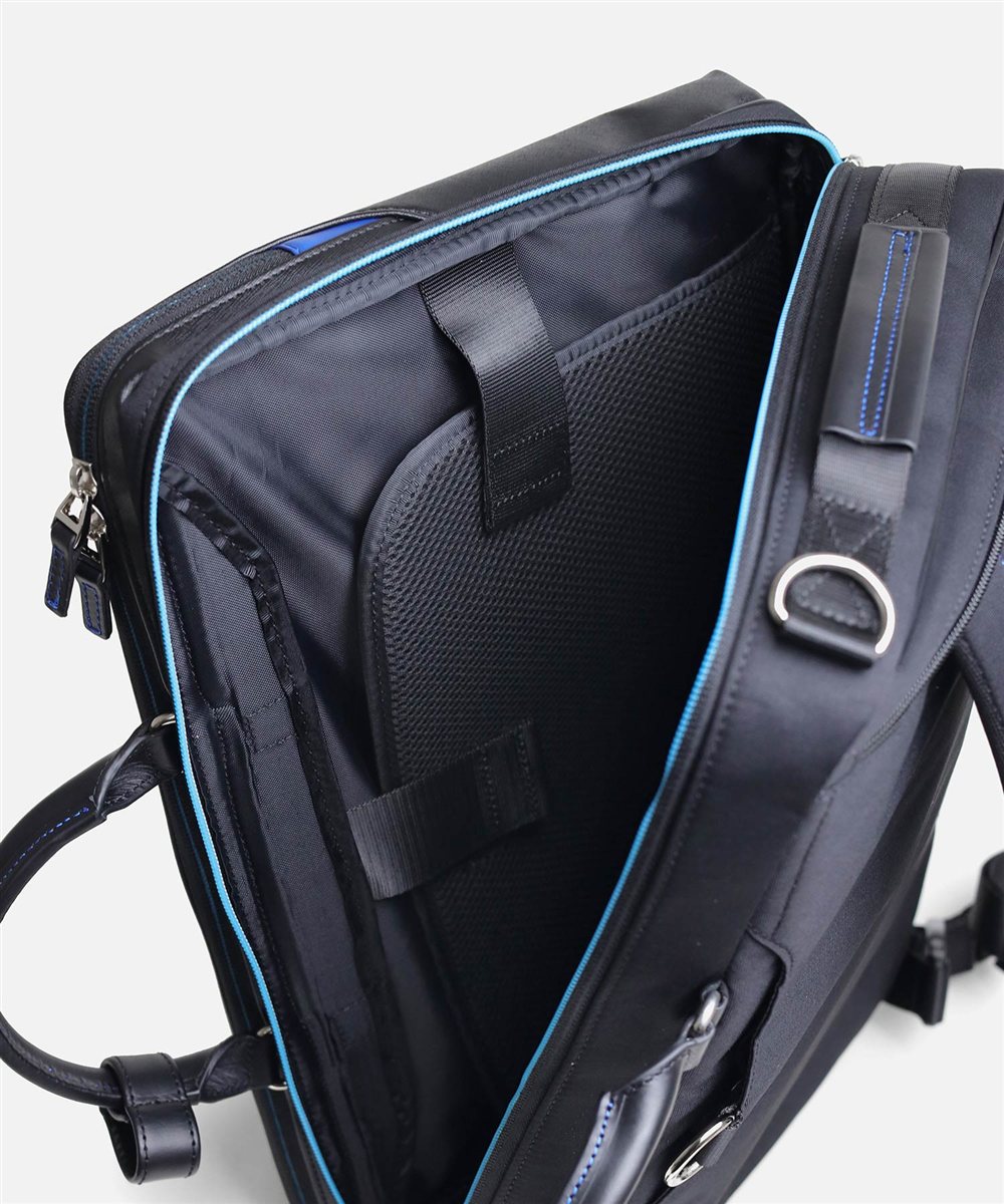 ランバン オン ブルー ホームズ ビジネスバッグ B4 3WAY