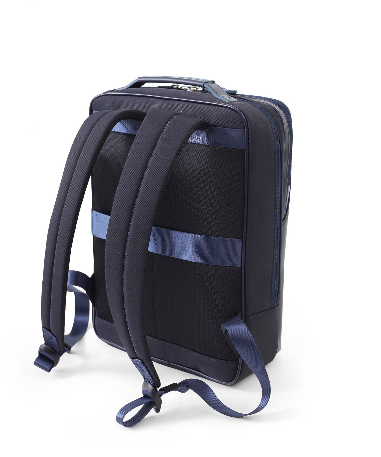 LANVIN en Bleu / ランバン オン ブルー ホームズ ビジネスリュック A4