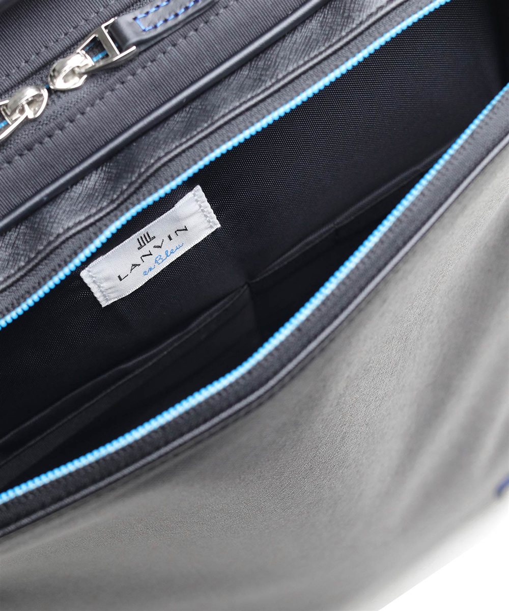 ランバン オン ブルー ホームズ ビジネスリュック A4