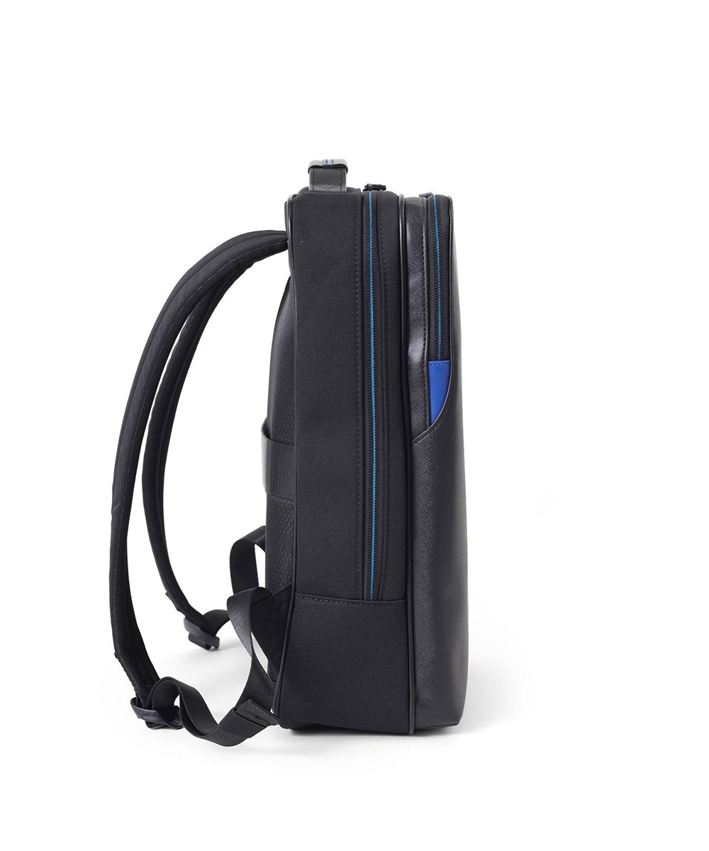 ランバン オン ブルー ホームズ ビジネスリュック A4