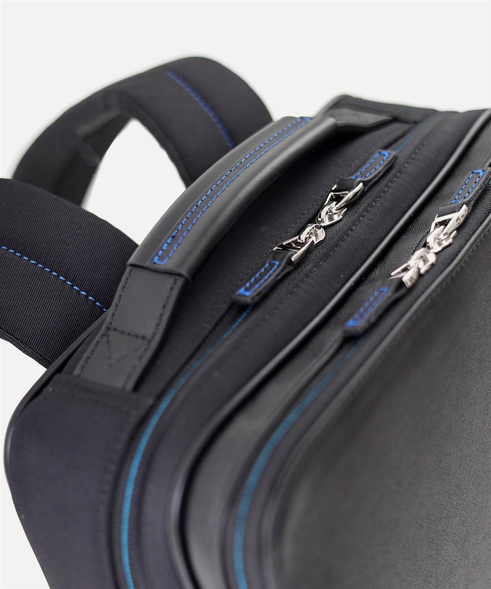 ランバン オン ブルー ホームズ ビジネスリュック A4