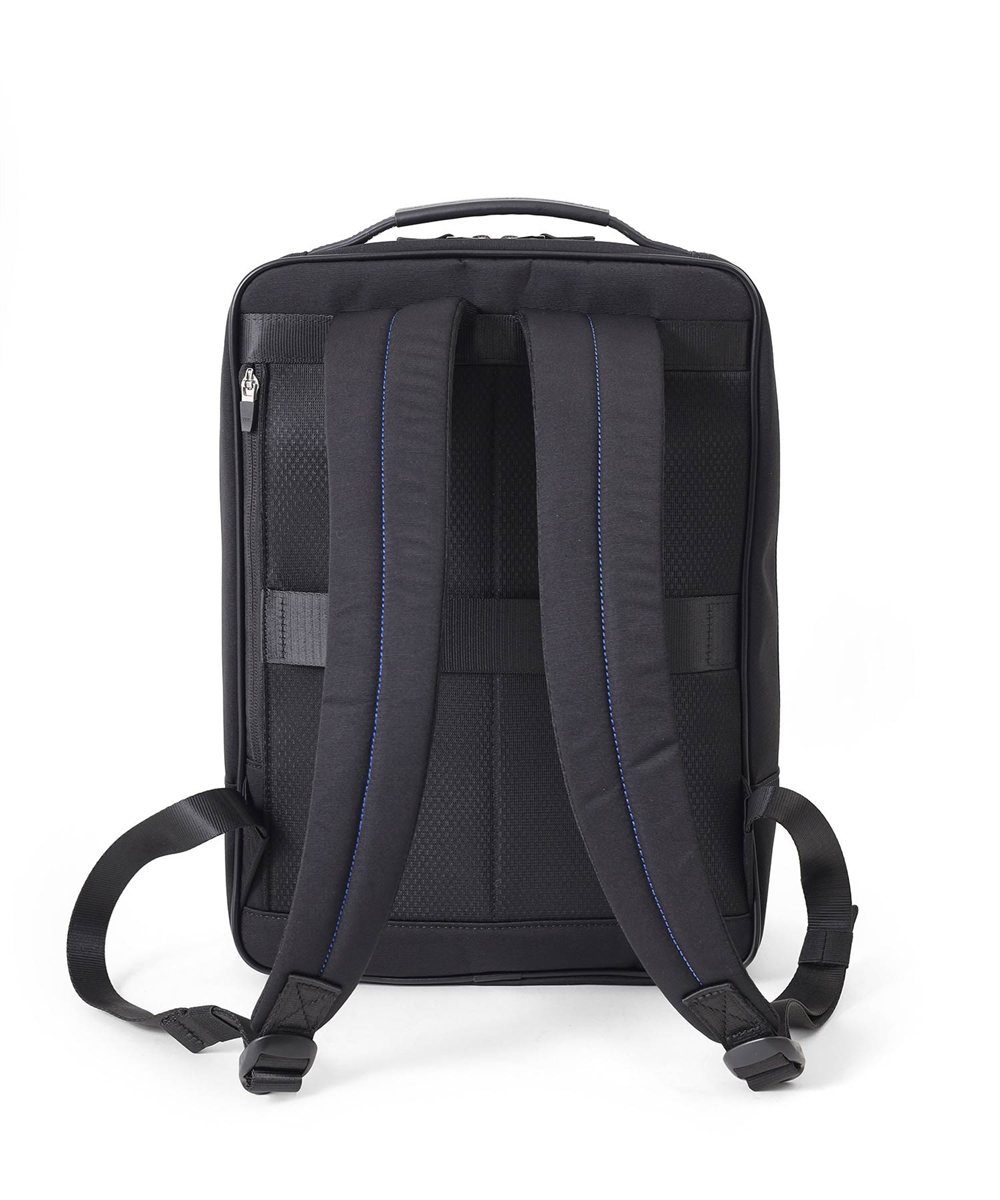 ランバン オン ブルー ホームズ ビジネスリュック A4