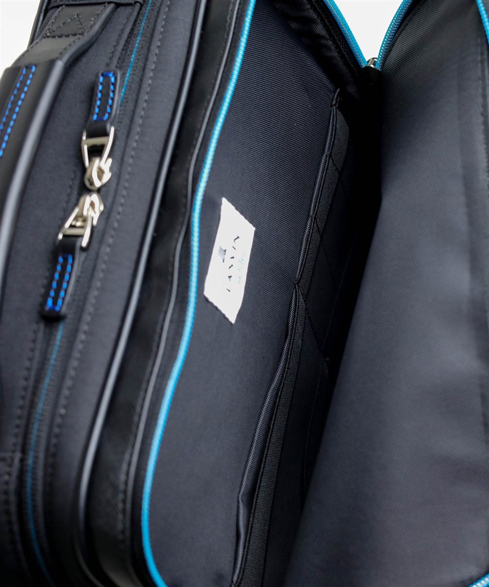 ランバン オン ブルー ホームズ ビジネスリュック A4