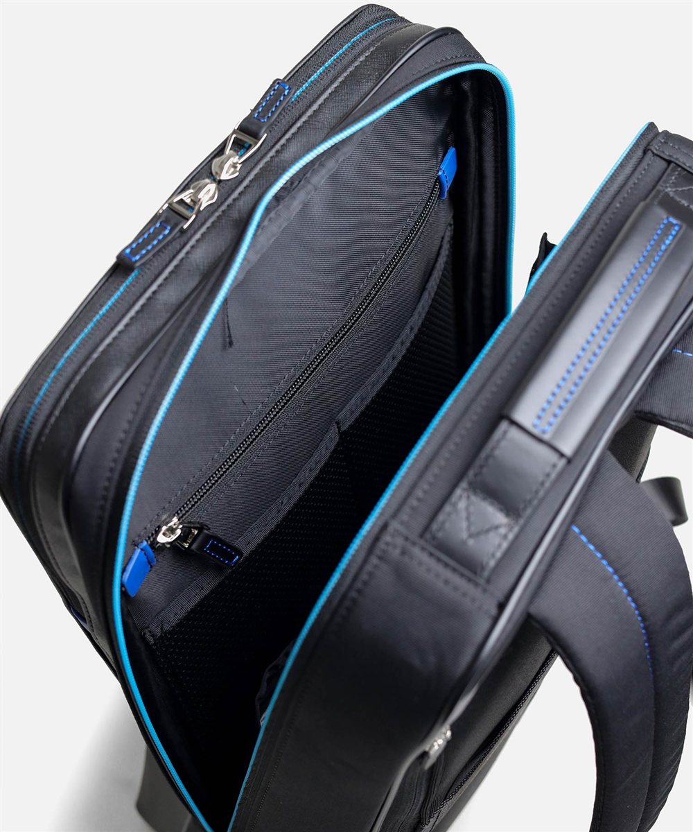 ランバン オン ブルー ホームズ ビジネスリュック A4