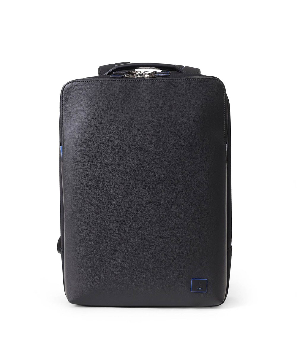 ランバン オン ブルー ホームズ ビジネスリュック B4