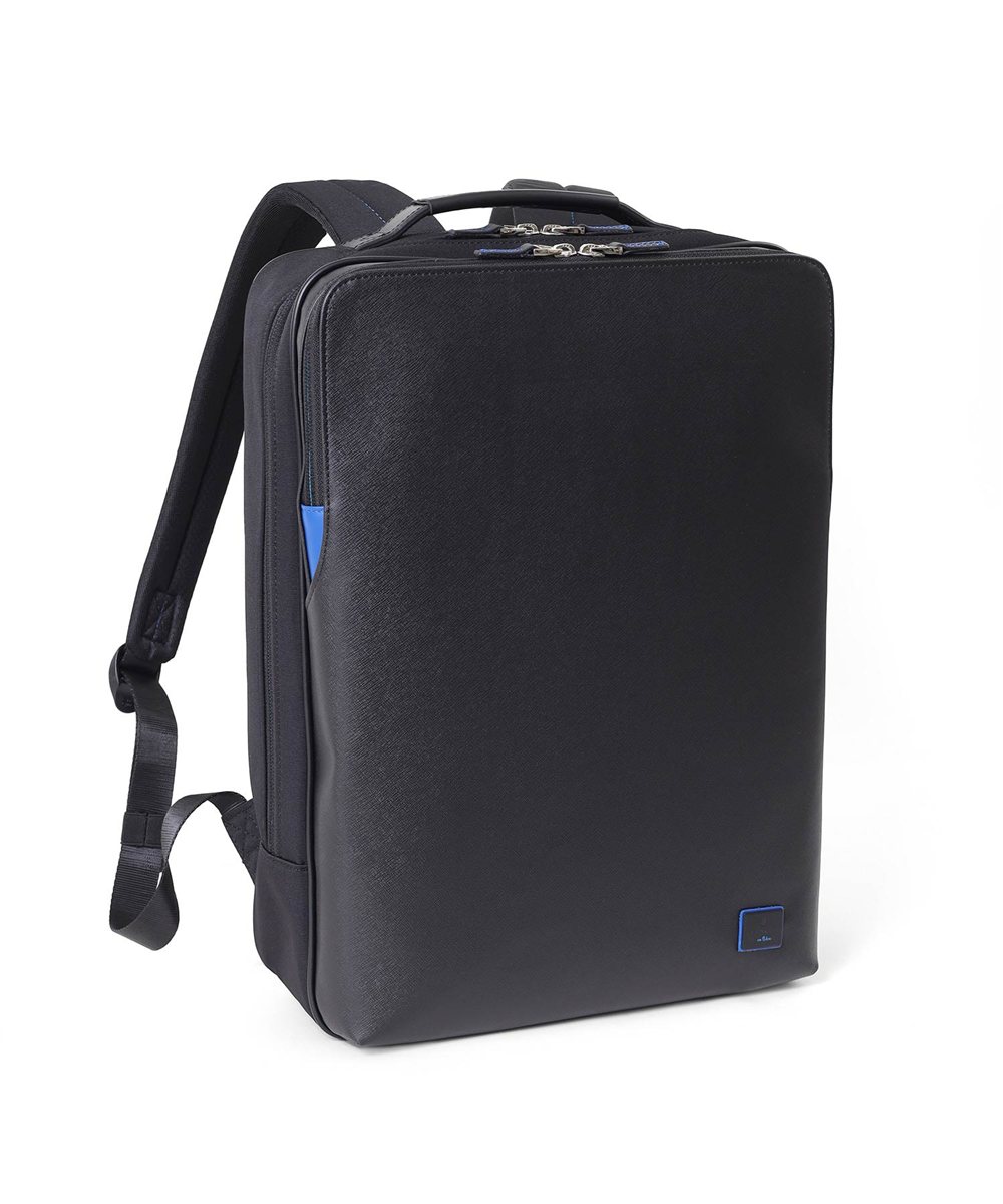 ランバン オン ブルー ホームズ ビジネスリュック B4